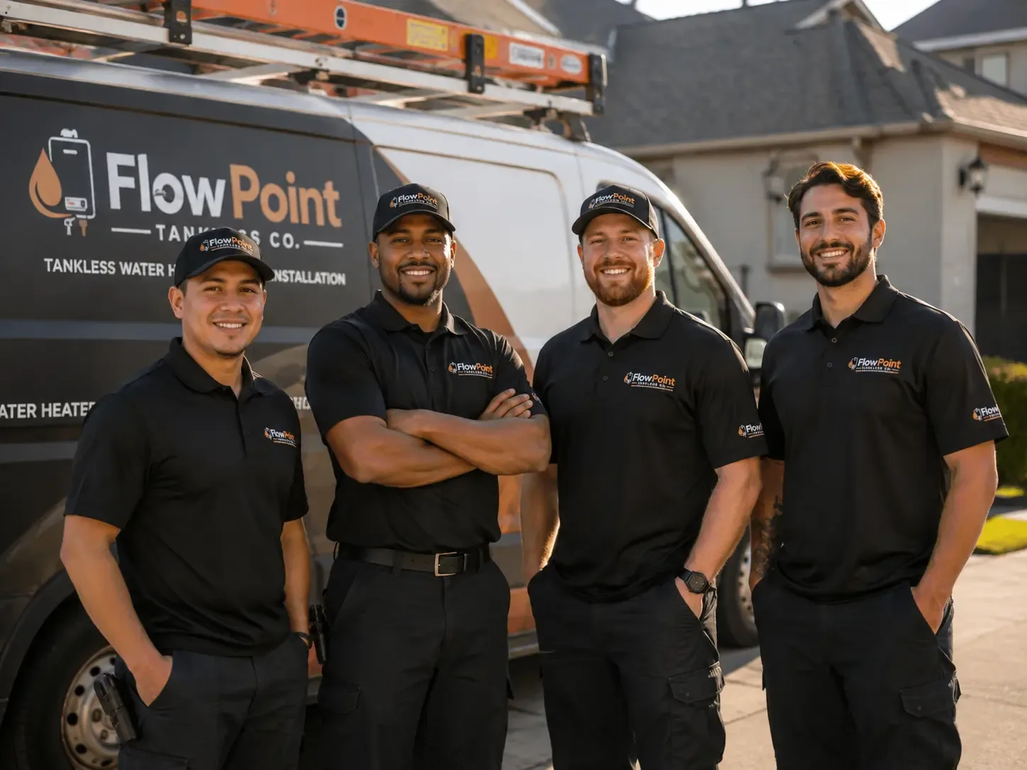 Tankless Water Heater Installation company in Harrisonburg, VA