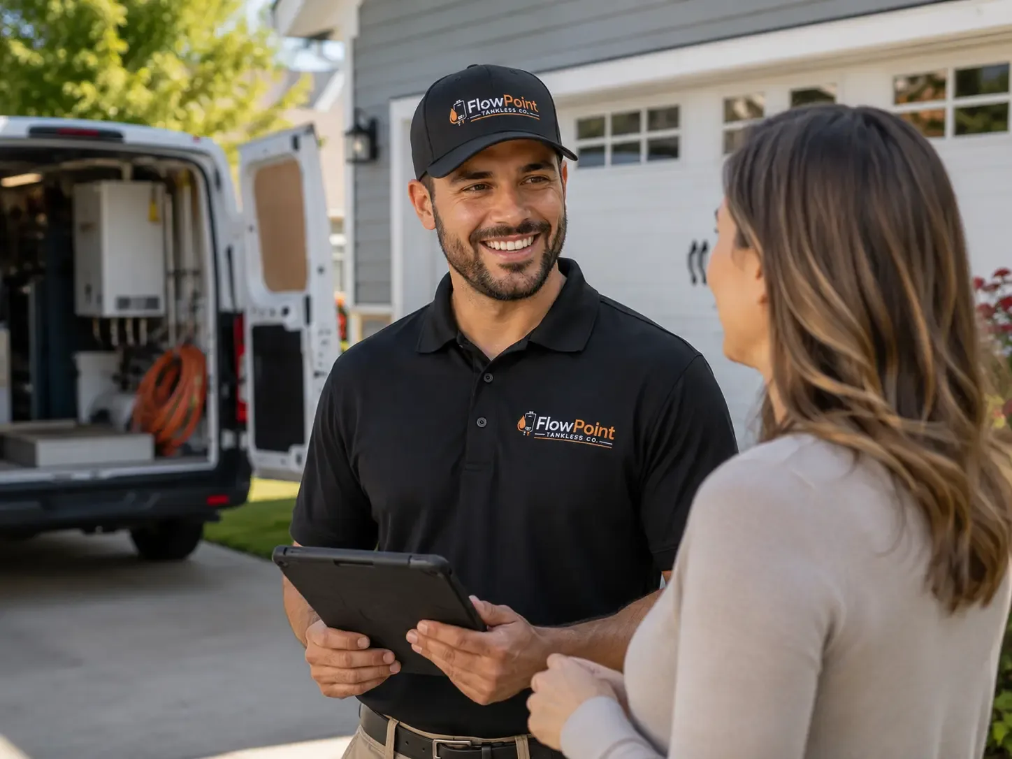 Tankless Water Heater Installation Harrisonburg, VA FAQs
